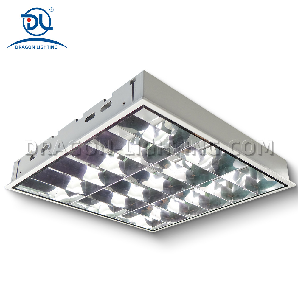 Recessed LED Grill Light 4