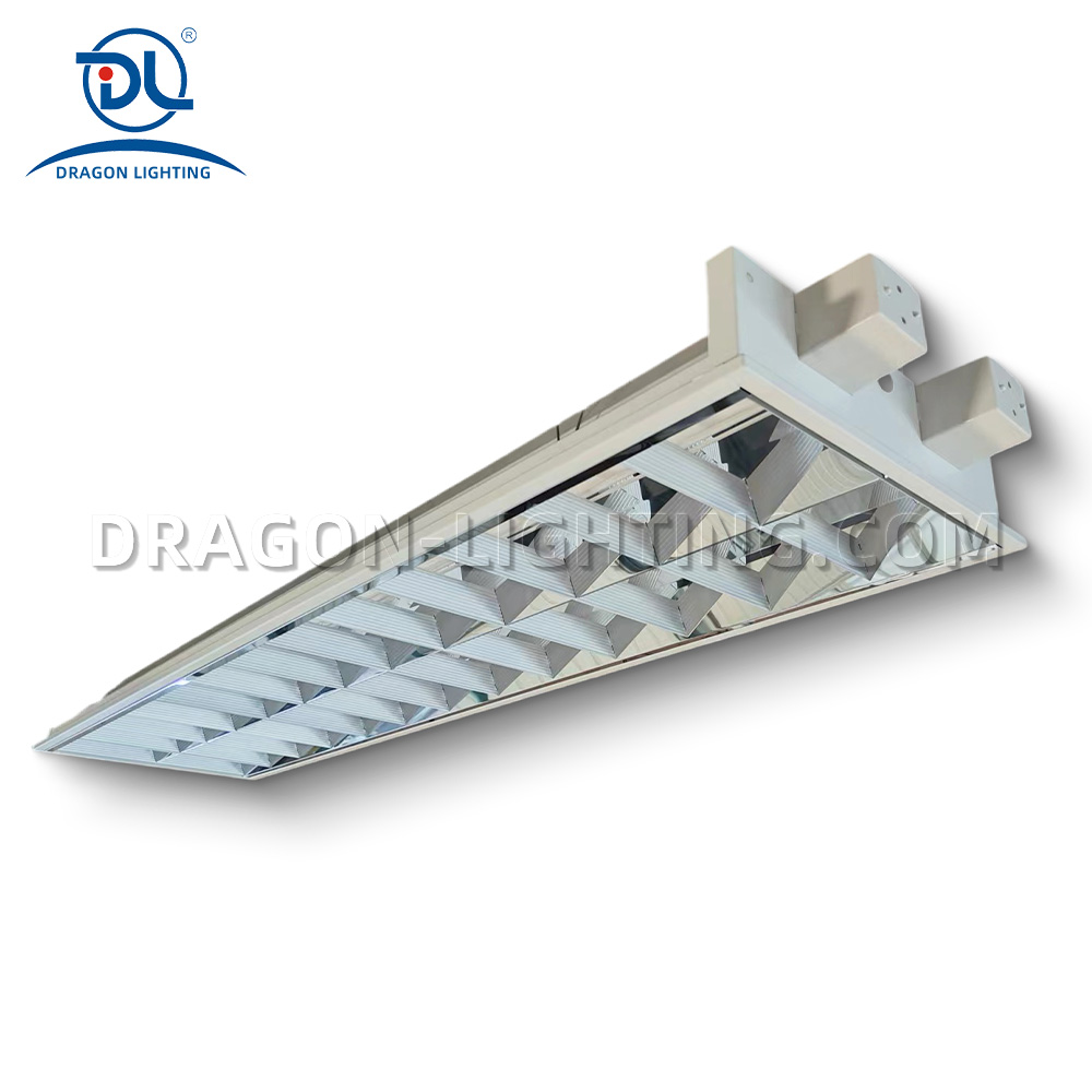 Recessed LED  Grill Light 2P