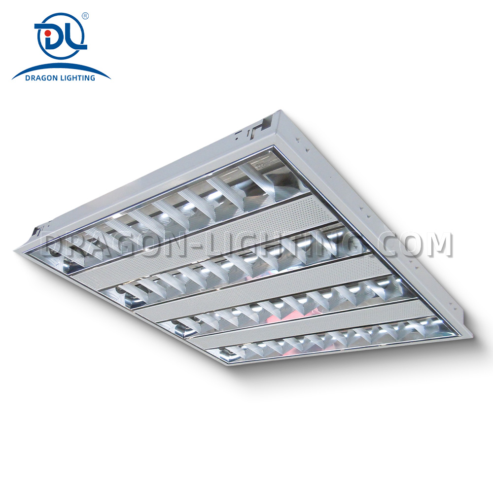 Recessed LED  Grill Light 2